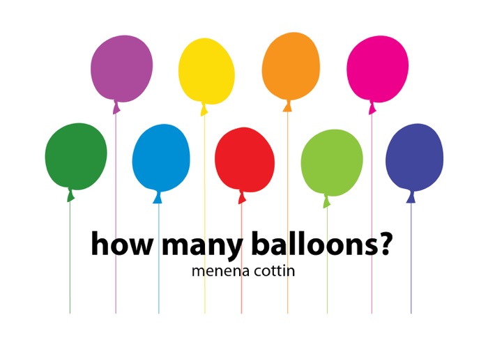 How Many Balloons?