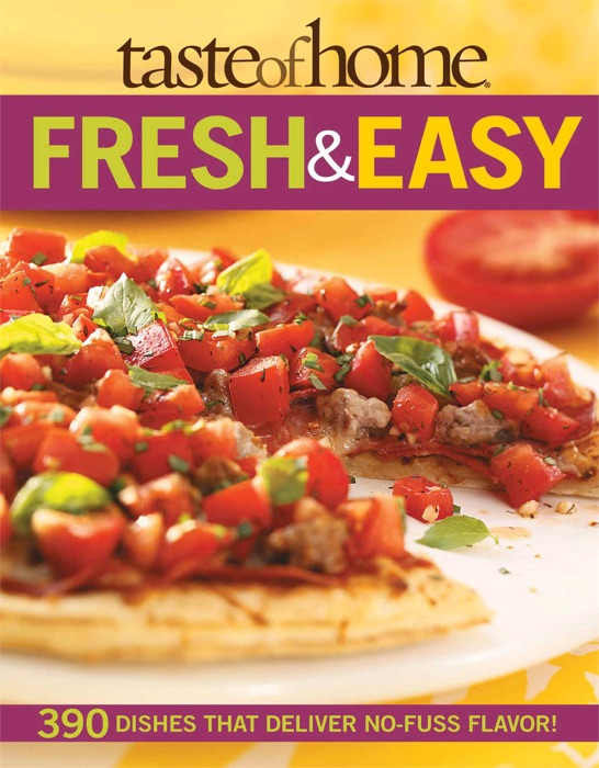 Taste of Home: Fresh & Easy