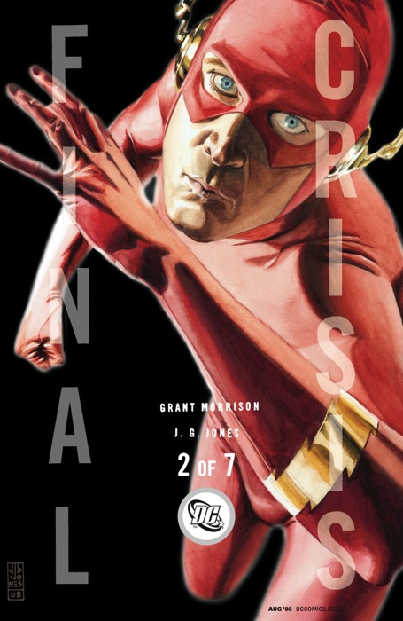 Final Crisis (2008-) #2