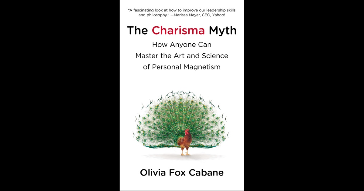 the charisma myth olivia fox