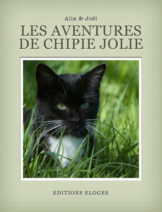 Les Aventures de Chipie Jolie