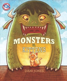 Monsters Vs Kittens