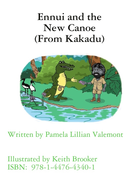 Ennui and the New Canoe (From Kakadu)