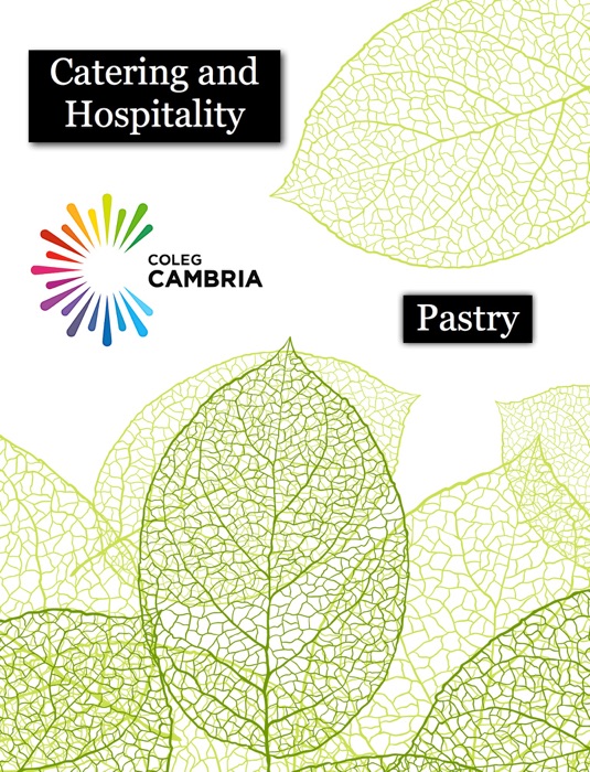 Coleg Cambria - Pastry