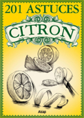 201 Astuces sur le citron - Elodie Baunard & Sonia de Sousa