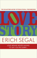 Erich Segal - Love Story artwork