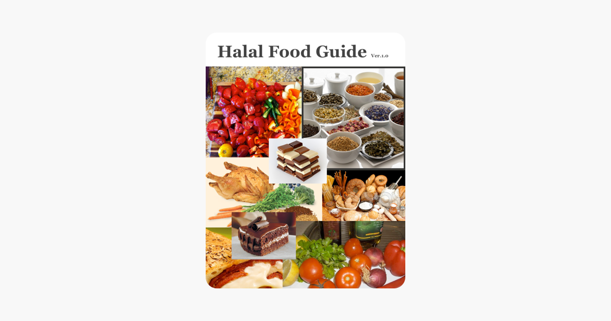 ‎Halal Food Guide On Apple Books