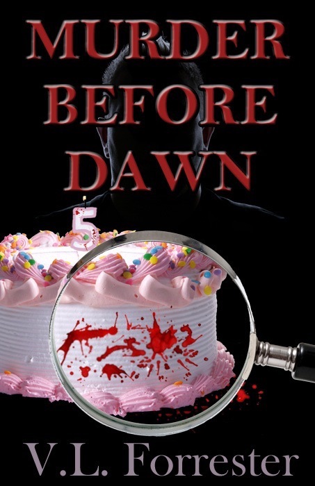 Murder Before Dawn