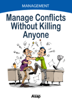 Marie-Laure Cuzacq - Manage Conflicts Without Killing Anyone artwork