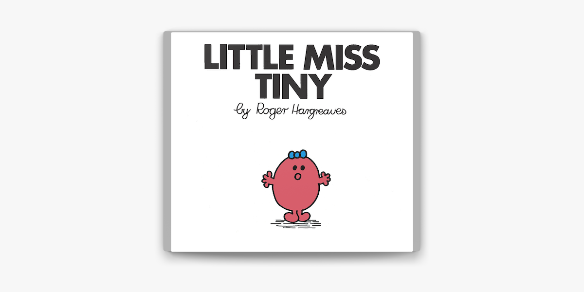 Little Miss Tiny On Apple Books