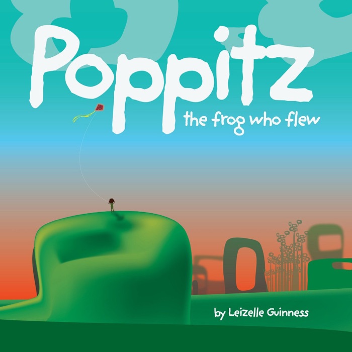 Poppitz, the Frog Who Flew