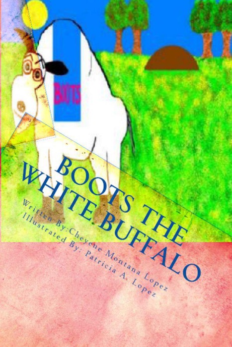 Boots the White Buffalo