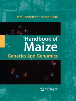 The Maize Handbook