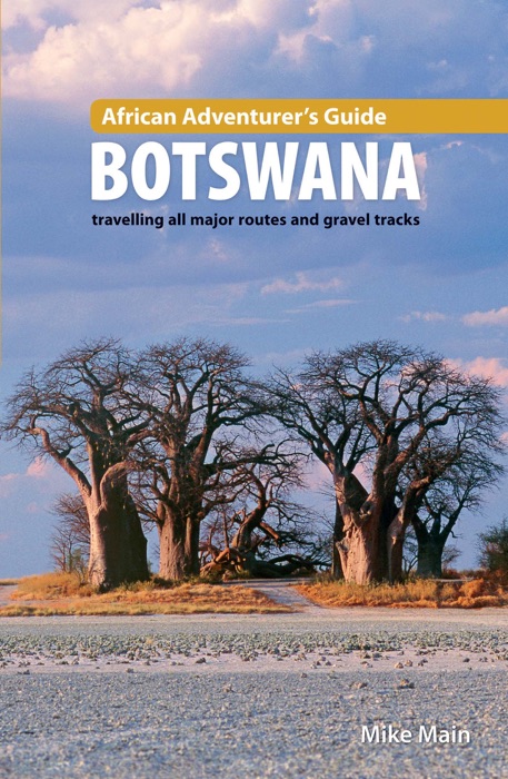 African Adventurer's Guide: Botswana