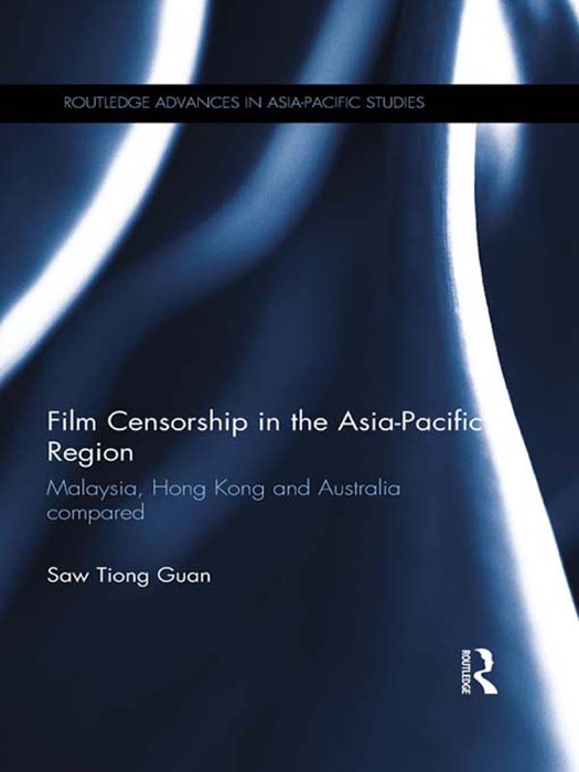 Film Censorship in the Asia-Pacific Region