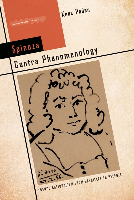 Spinoza Contra Phenomenology