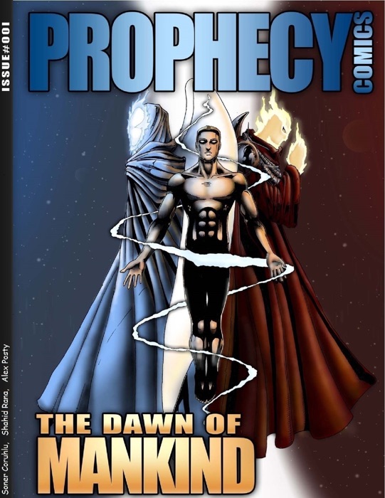 Prophecy Comics