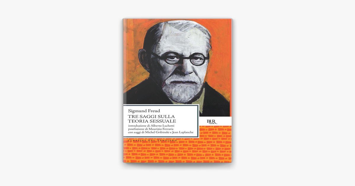 Tre Saggi Sulla Sessualità Freud Pdf