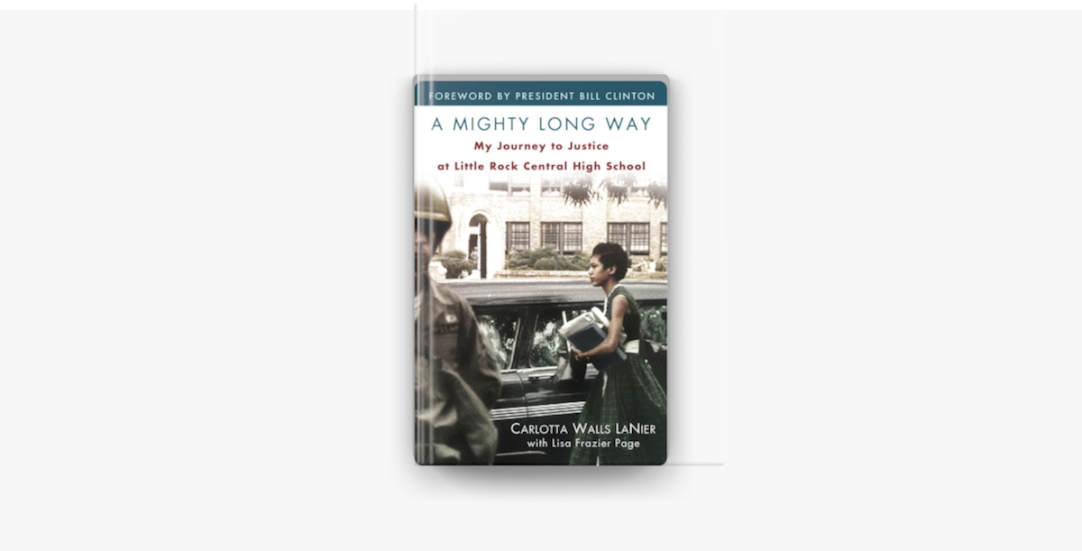 A Mighty Long Way On Apple Books