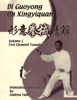Andrea Falk - Di Guoyong on Xingyiquan artwork