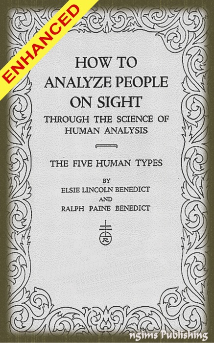 How to Analyze People on Sight + FREE Audiobook Included