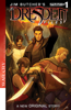 Jim Butcher, Mark Powers & Carlos Gomez - Jim Butcher's The Dresden Files: War Cry #1 artwork