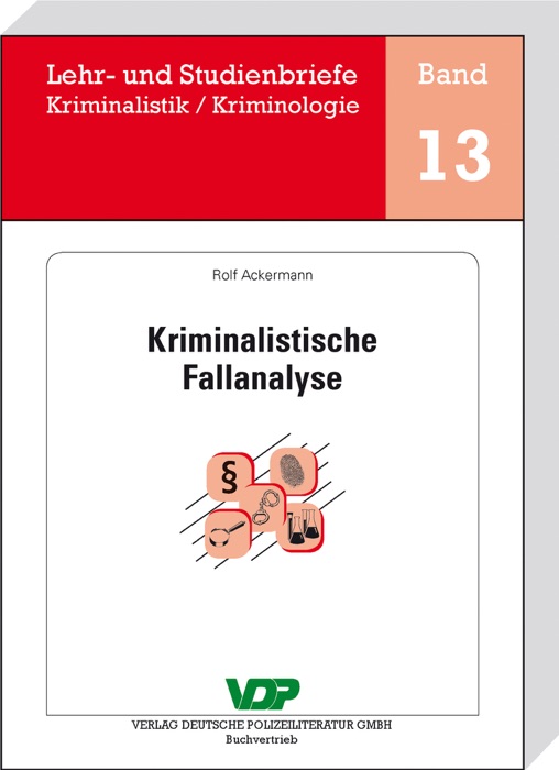 Kriminalistische Fallanalyse