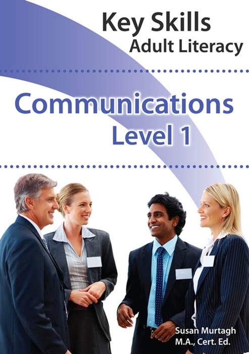 Key Skills/Adult Literacy Communications Level 1