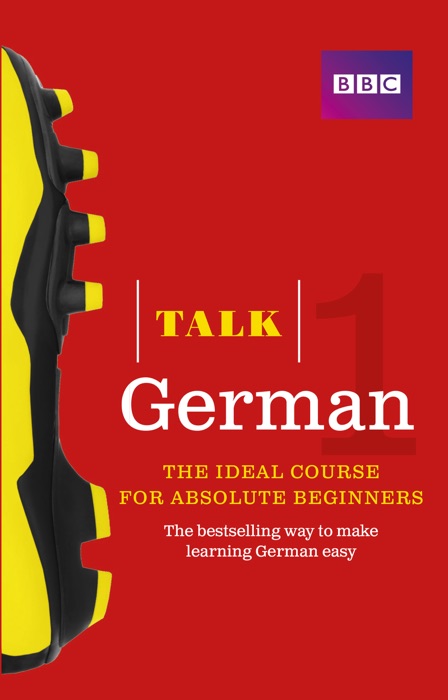 Talk German 1 Enhanced eBook (with audio) - Learn German with BBC Active