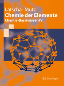 Chemie der Elemente - Hans Peter Latscha & Martin Mutz