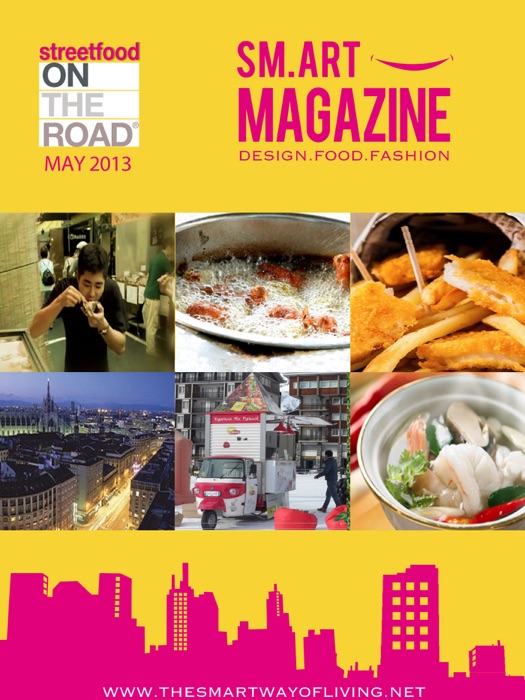 Street Food on the Road the Magazine