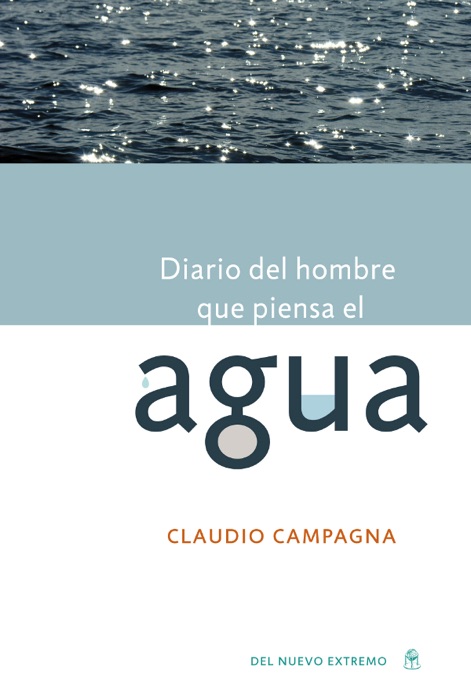 Diario del hombre que piensa el agua