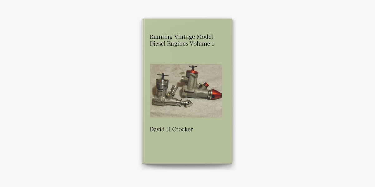 vintage model diesel engines