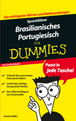 Sprachführer Brasilianisches Portugiesisch für Dummies - Karen Keller & Carmen Meck
