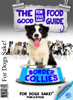 Caroline Smith - Border Collie Good Food Guide artwork