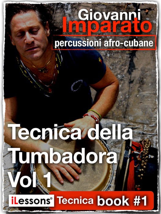 Tecnica della Tumbadora Vol 1