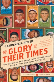 The Glory of Their Times