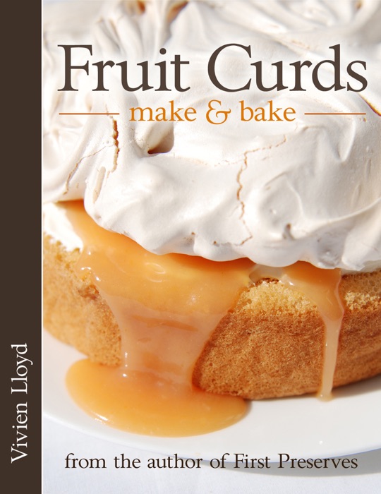 Fruit Curds - Make and Bake