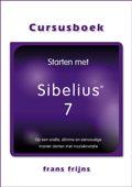 Starten met Sibelius 7 - Frans Frijns