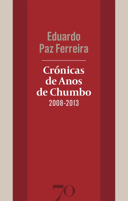 Crónicas de anos de chumbo (2008-2013)