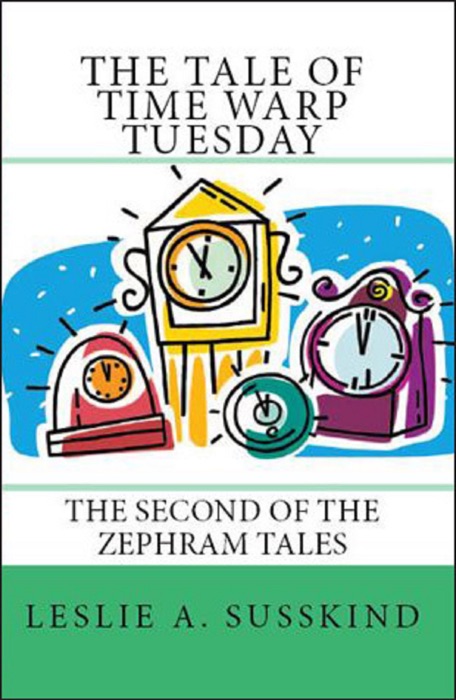 The Tale of Time Warp Tuesday