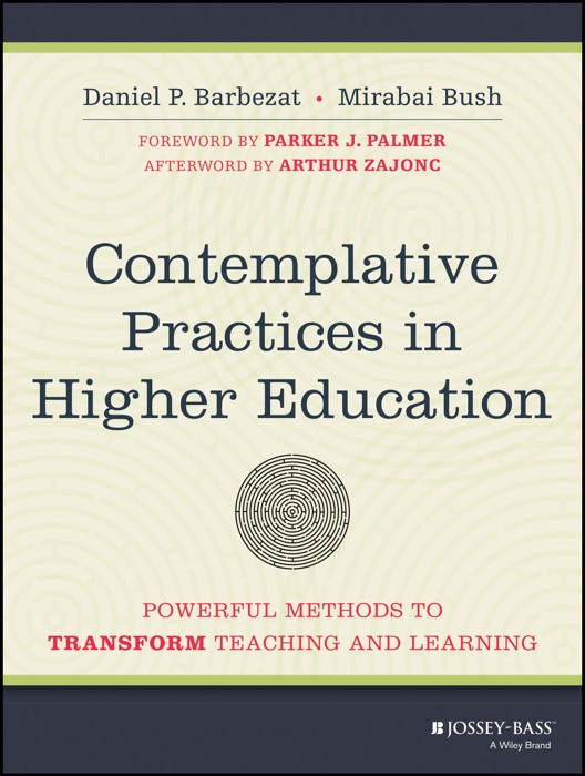 Contemplative Practices in Higher Education