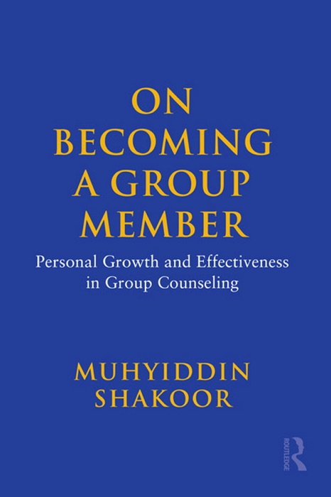 On Becoming a Group Member