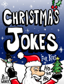 Christmas Jokes for Kids - Riley Weber