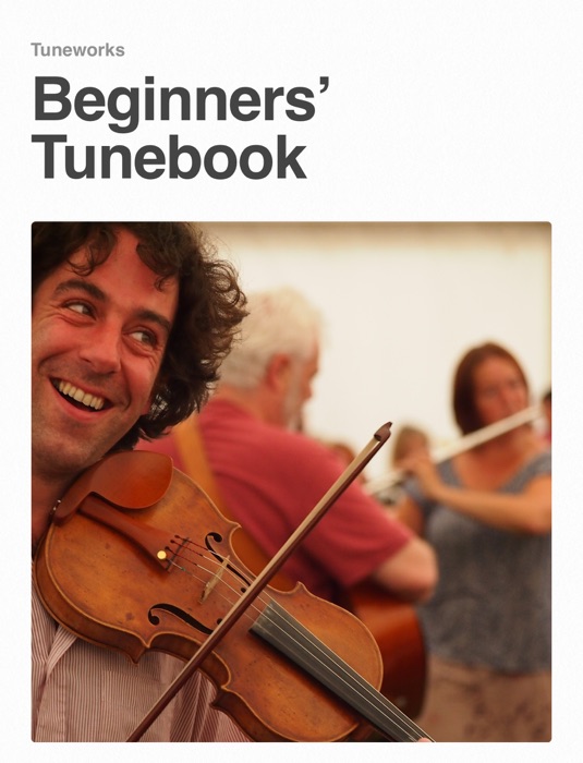 Beginners' Tunebook