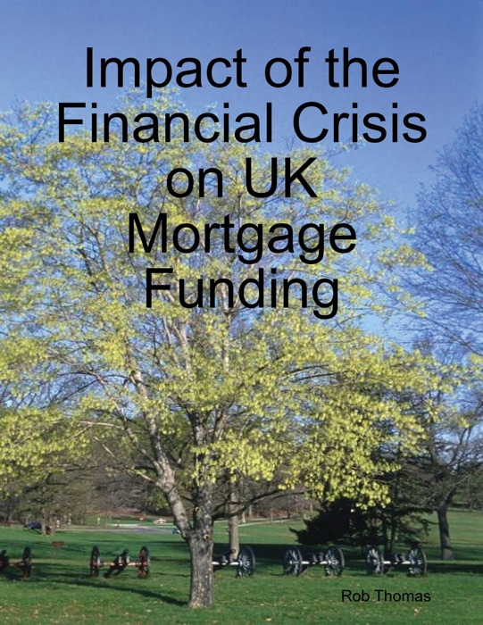 Impact of the Financial Crisis on UK Mortgage Funding