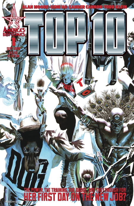 Top Ten (1999-) #1