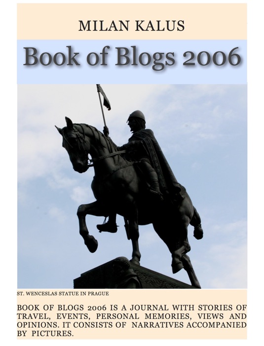 Book of Blogs 2006