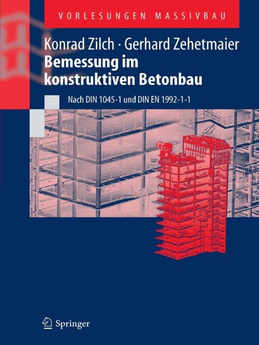 Bemessung im konstruktiven Betonbau