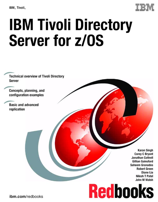 IBM Tivoli Directory Server for z/OS